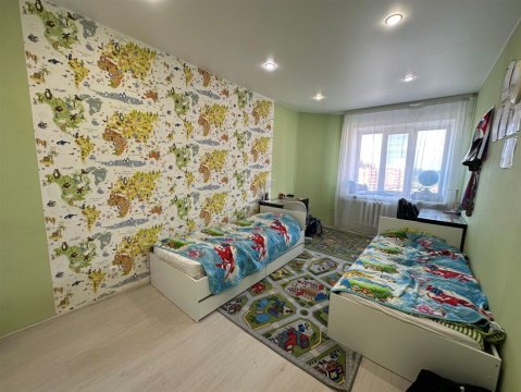 3-к квартира, 9/12 эт., 80м²