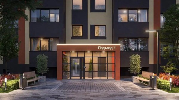 2-к квартира, 8/10 эт., 62м²