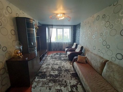 2-к квартира, 5/9 эт., 53м²