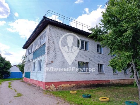 2-к квартира, 1/2 эт., 44м²