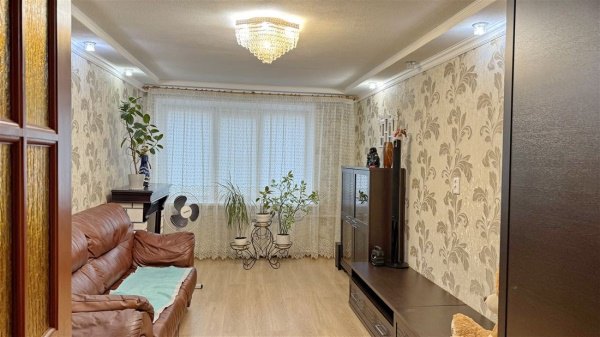 3-к квартира, 5/5 эт., 65м²