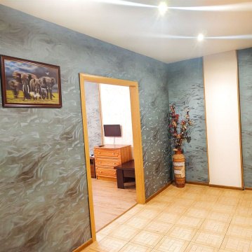 1-к квартира, 2/17 эт., 47м²