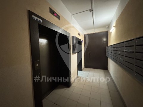 1-к квартира, 14/15 эт., 45м²