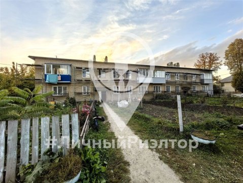 2-к квартира, 1/2 эт., 44м²