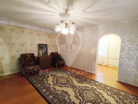 2-к квартира, 2/2 эт., 38м²