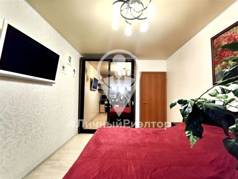3-к квартира, 6/9 эт., 99м²