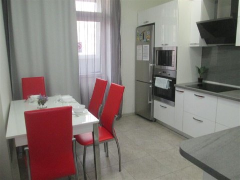 1-к квартира, 15/17 эт., 50м²
