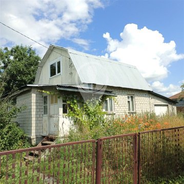 Дом 52м², участок 15 сот.