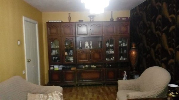 3-к квартира, 2/5 эт., 69м²