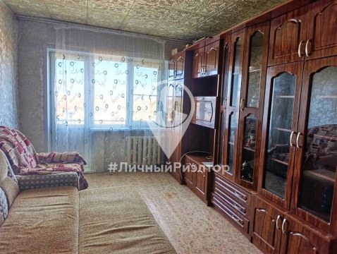 2-к квартира, 5/5 эт., 44м²
