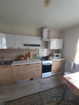 1-к квартира, 4/10 эт., 41м²