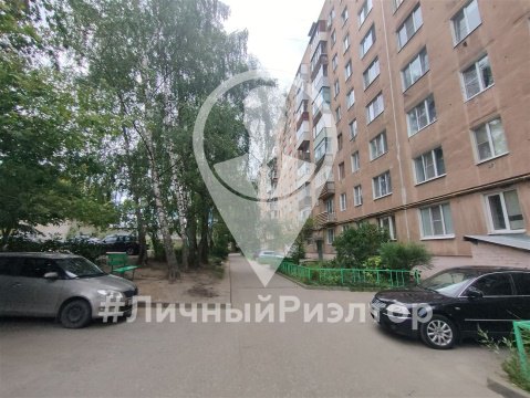 1-к квартира, 4/9 эт., 32м²