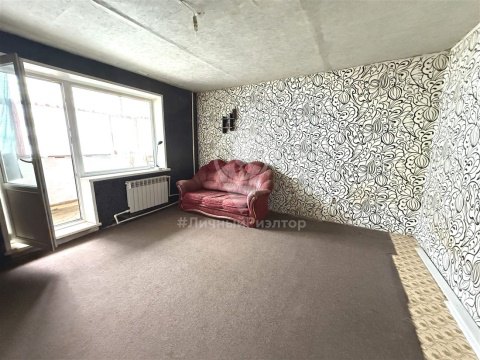 1-к квартира, 3/5 эт., 34м²
