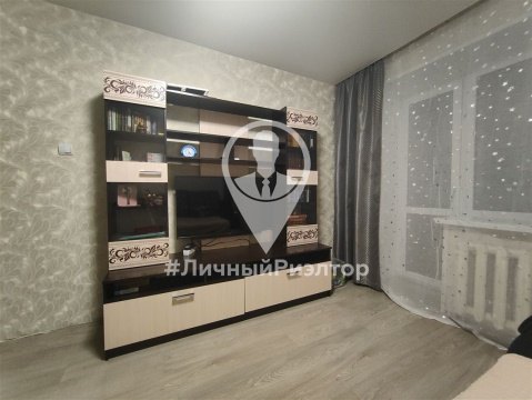 1-к квартира, 1/12 эт., 35м²
