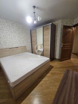 3-к квартира, 6/9 эт., 58м²