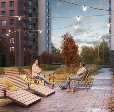 3-к квартира, 3/26 эт., 56м²