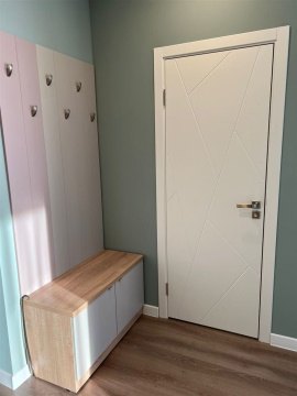 1-к квартира, 5/7 эт., 33м²