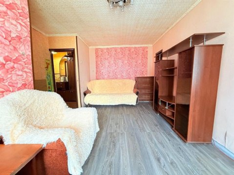 2-к квартира, 1/2 эт., 41м²