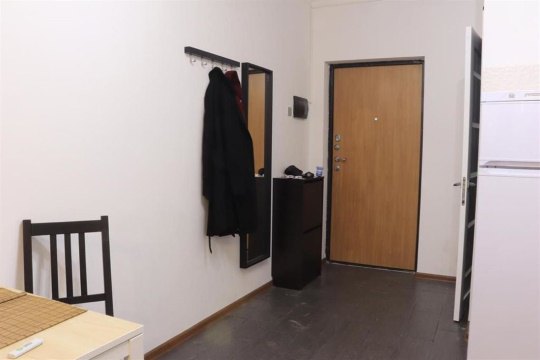 Студия, 1/4 эт., 29м²