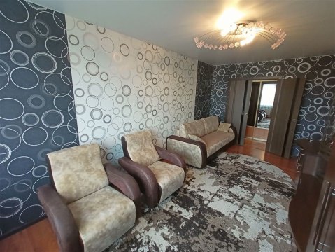 2-к квартира, 5/9 эт., 53м²