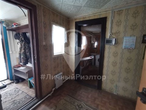 Дом 47м², участок 10,44 сот.