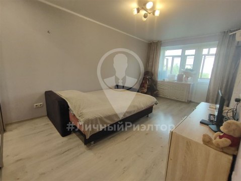 1-к квартира, 5/5 эт., 31м²
