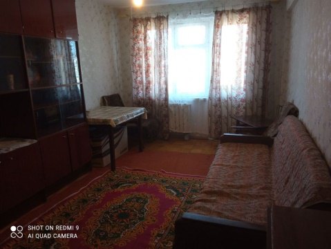 3-к квартира, 4/5 эт., 59м²