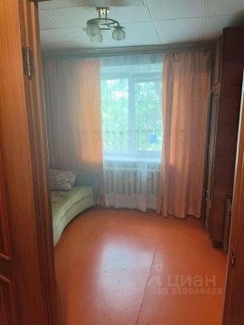 2-к квартира, 1/2 эт., 44м²