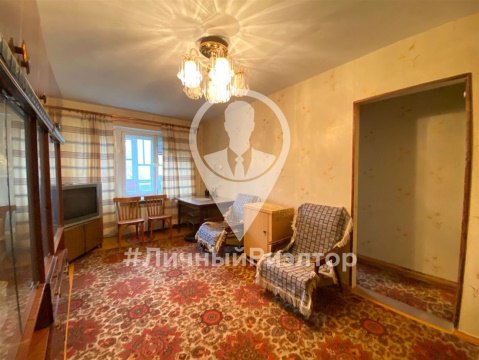 2-к квартира, 3/5 эт., 43м²