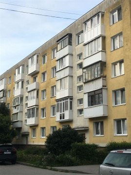 1-к квартира, 1/5 эт., 31м²