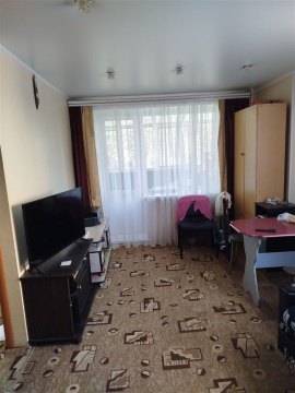 1-к квартира, 2/4 эт., 30м²