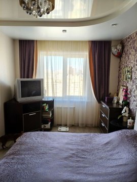 3-к квартира, 14/16 эт., 75м²