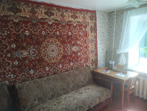 1-к квартира, 2/5 эт., 36м²