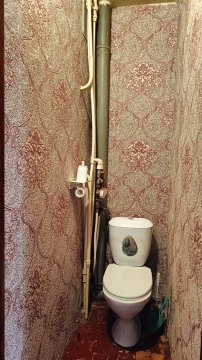 3-к квартира, 4/5 эт., 60м²