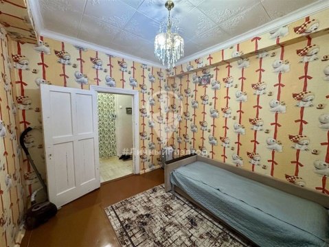 2-к квартира, 2/2 эт., 44м²