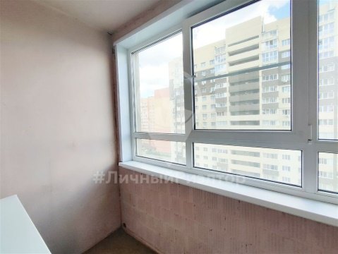 1-к квартира, 9/15 эт., 30м²