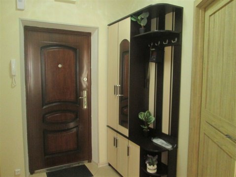 1-к квартира, 4/17 эт., 50м²