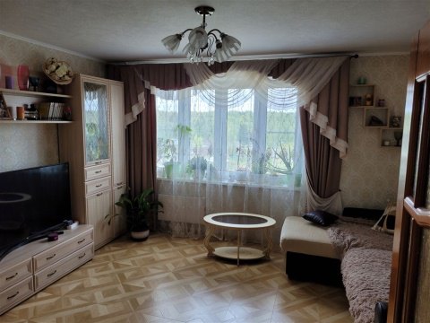 4-к квартира, 6/9 эт., 89м²