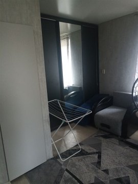 1-к квартира, 4/4 эт., 31м²