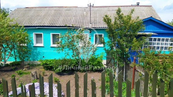 Дом 57м², участок 2 600 сот.