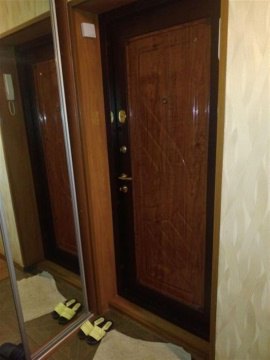 2-к квартира, 8/9 эт., 45м²