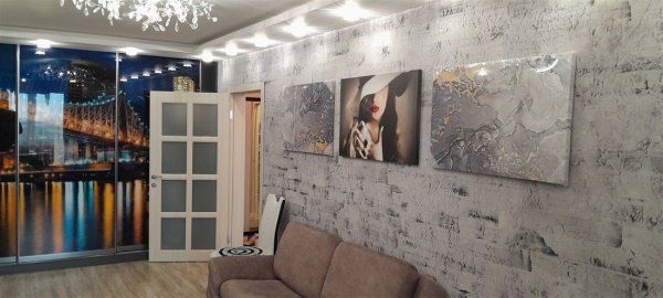 1-к квартира, 12/14 эт., 40м²