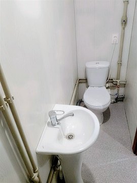 Студия, 2/9 эт., 19м²