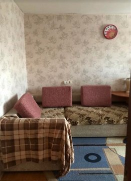 3-к квартира, 5/5 эт., 53м²
