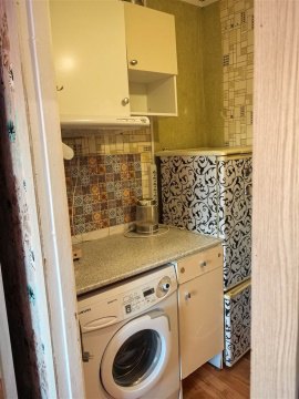 1-к квартира, 4/5 эт., 12м²