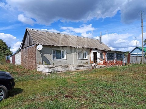 Дом 43м², участок 45 сот.