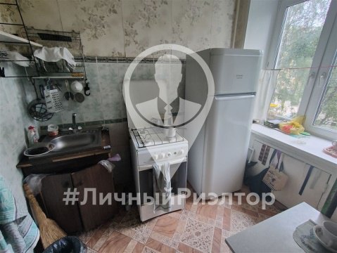 1-к квартира, 4/9 эт., 32м²