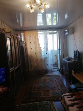 2-к квартира, 5/6 эт., 41м²