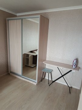 1-к квартира, 6/25 эт., 34м²