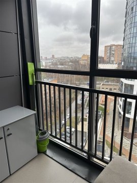 Студия, 14/15 эт., 36м²